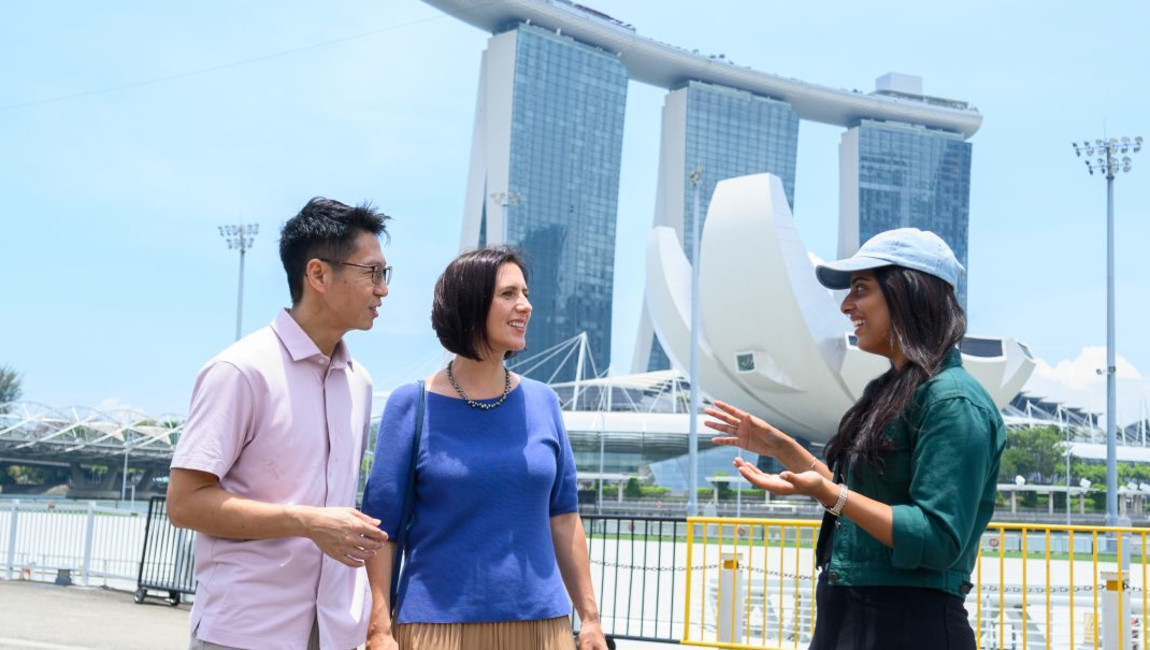 Big Ben to Tower Bridge