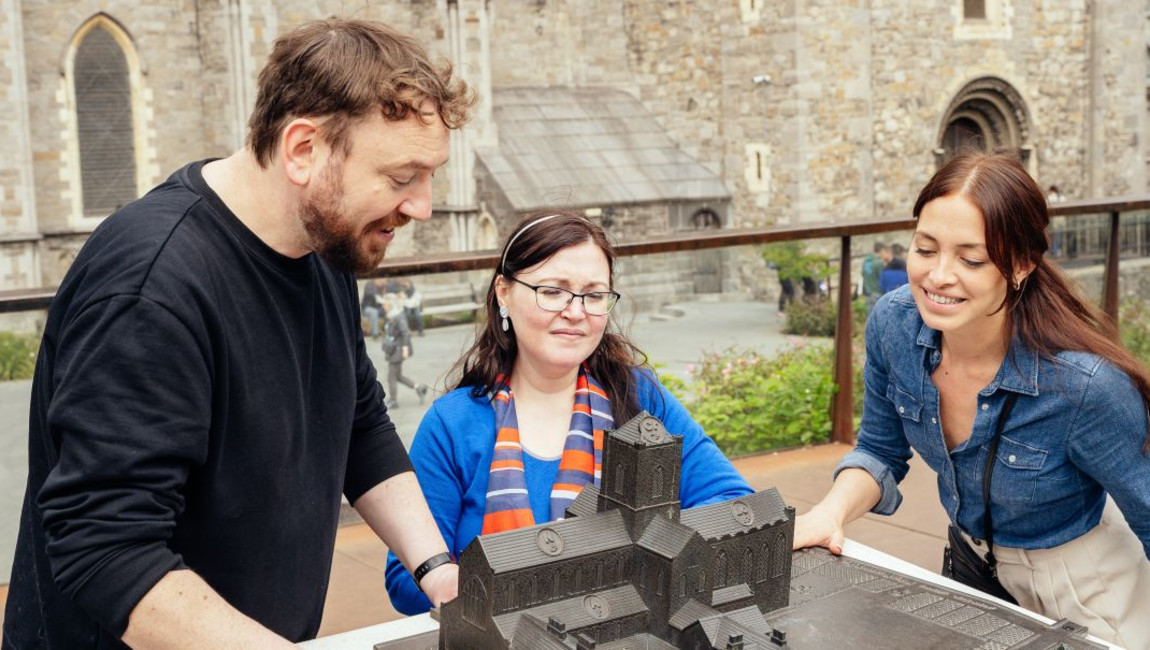 Big Ben to Tower Bridge