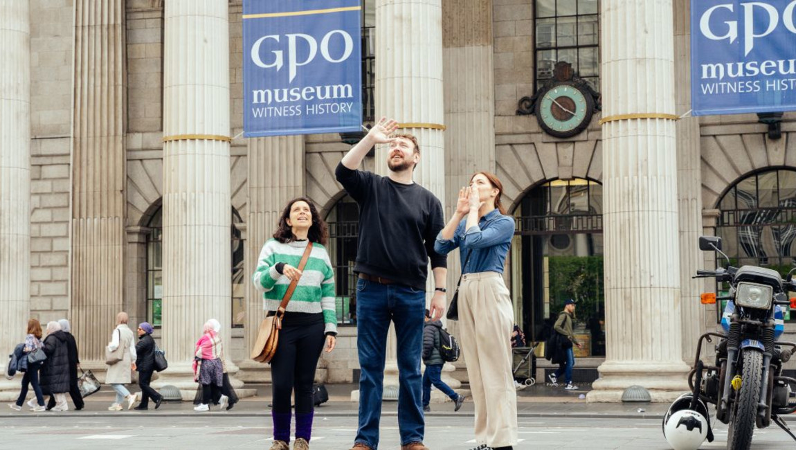 Big Ben to Tower Bridge