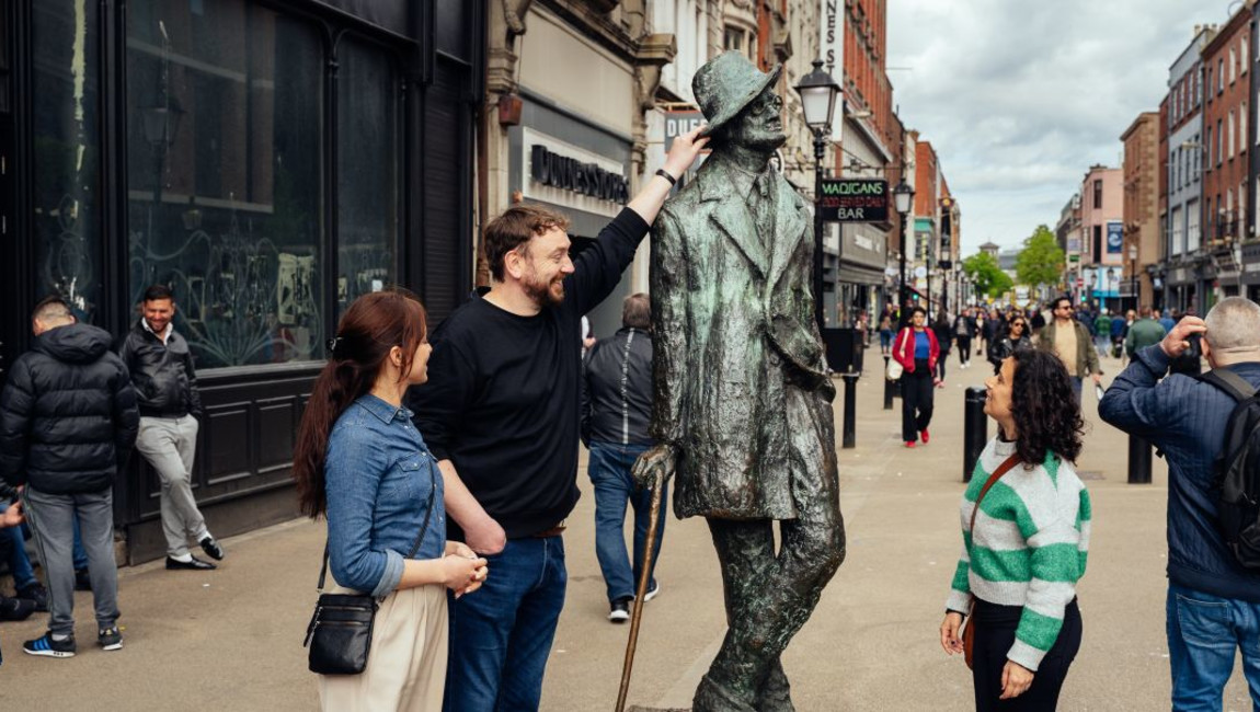 Big Ben to Tower Bridge