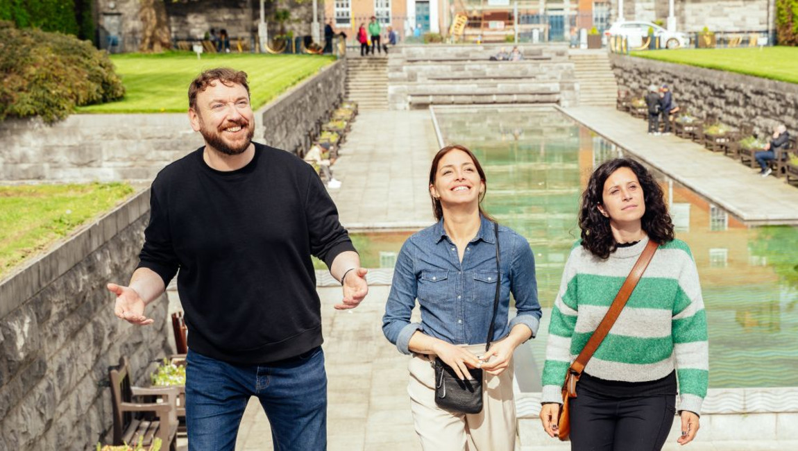 Big Ben to Tower Bridge