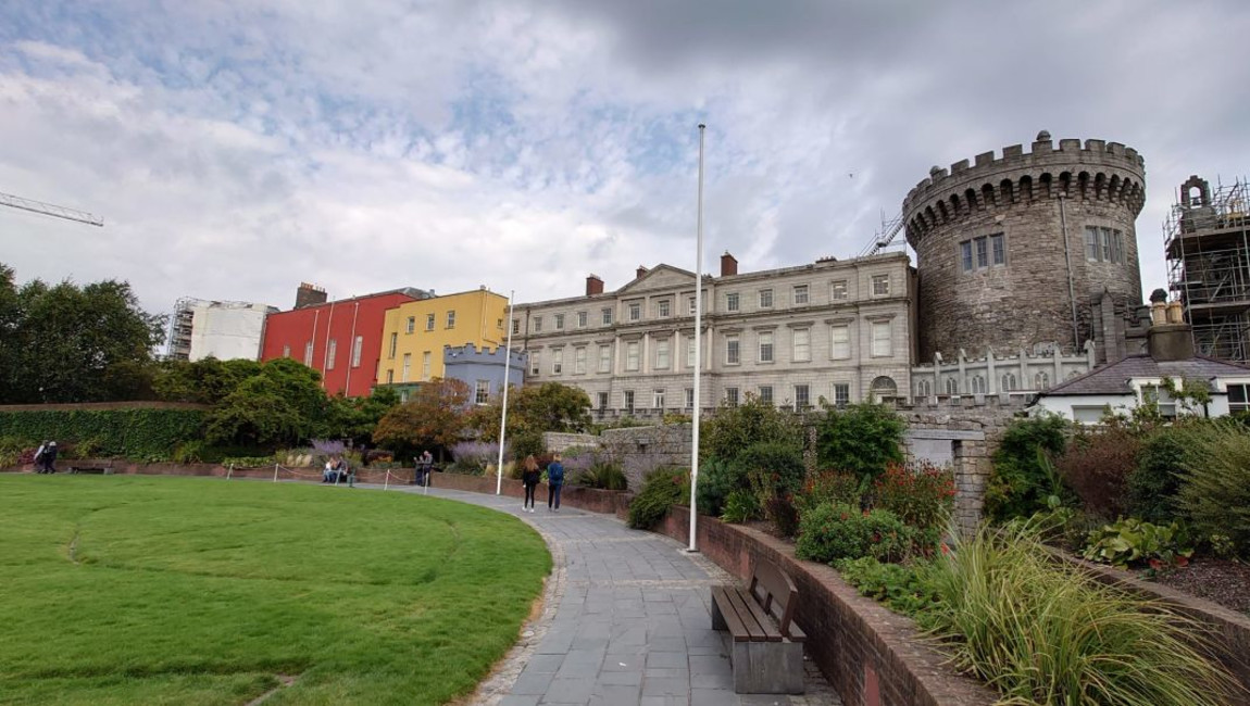 Big Ben to Tower Bridge