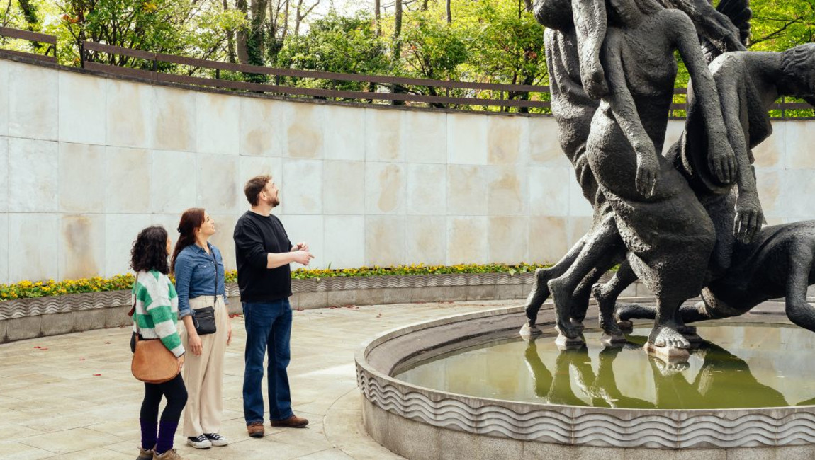 Big Ben to Tower Bridge