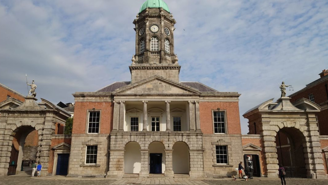 Big Ben to Tower Bridge