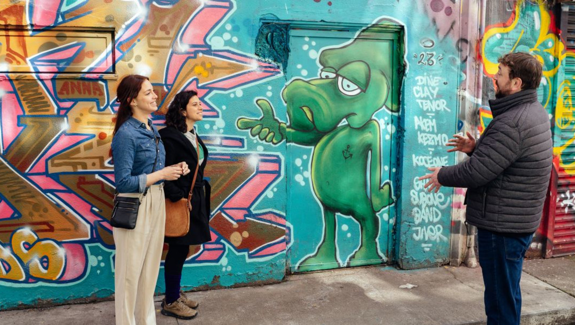 Big Ben to Tower Bridge