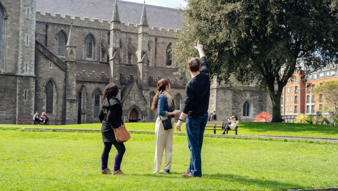 Big Ben to Tower Bridge