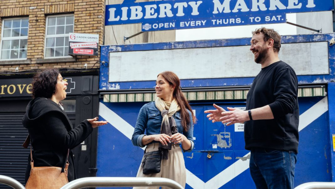 Big Ben to Tower Bridge