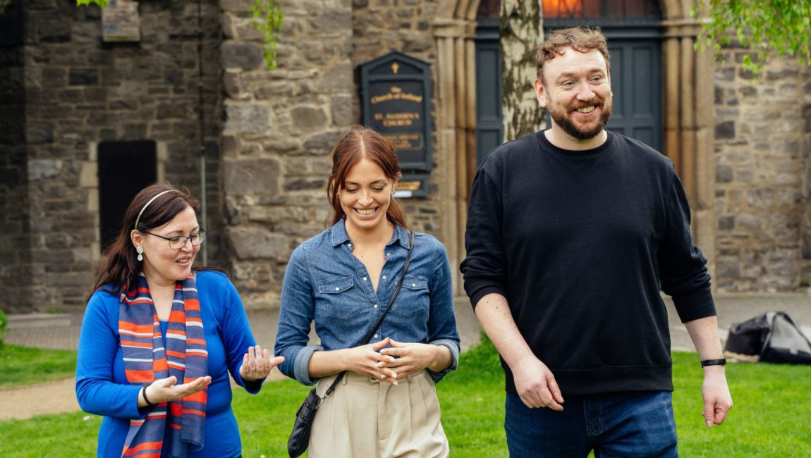 Big Ben to Tower Bridge