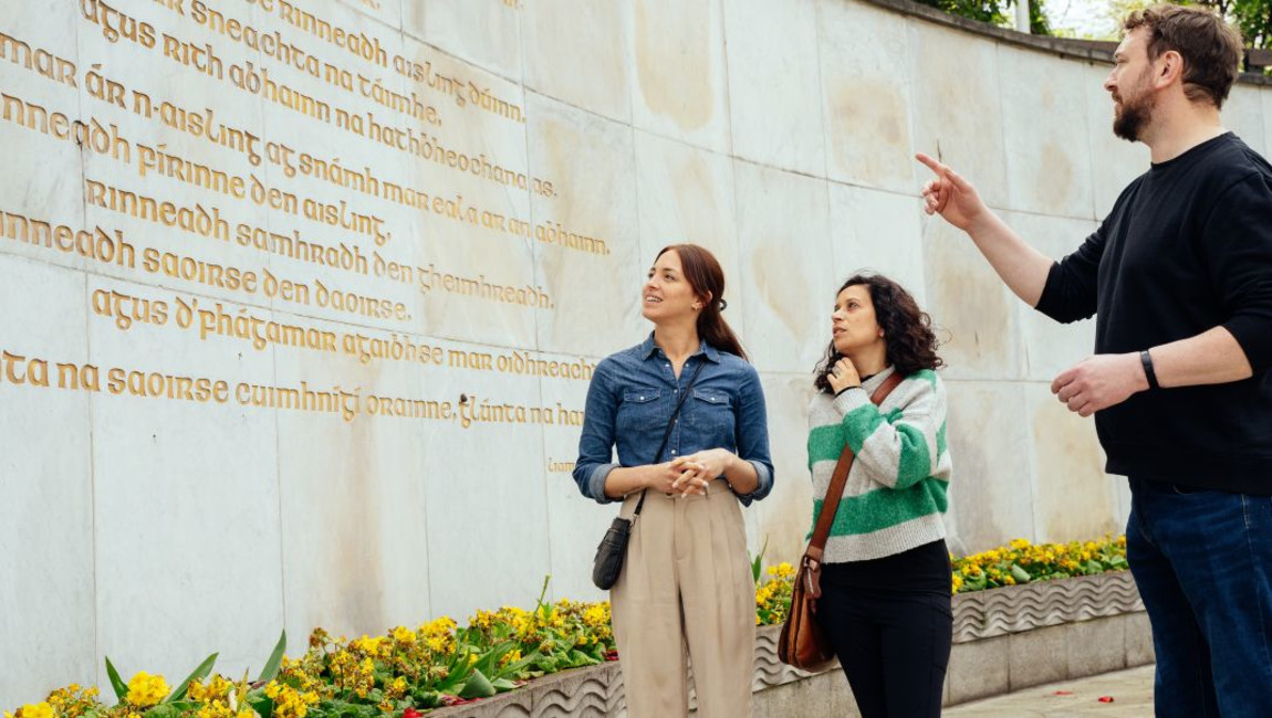 Big Ben to Tower Bridge