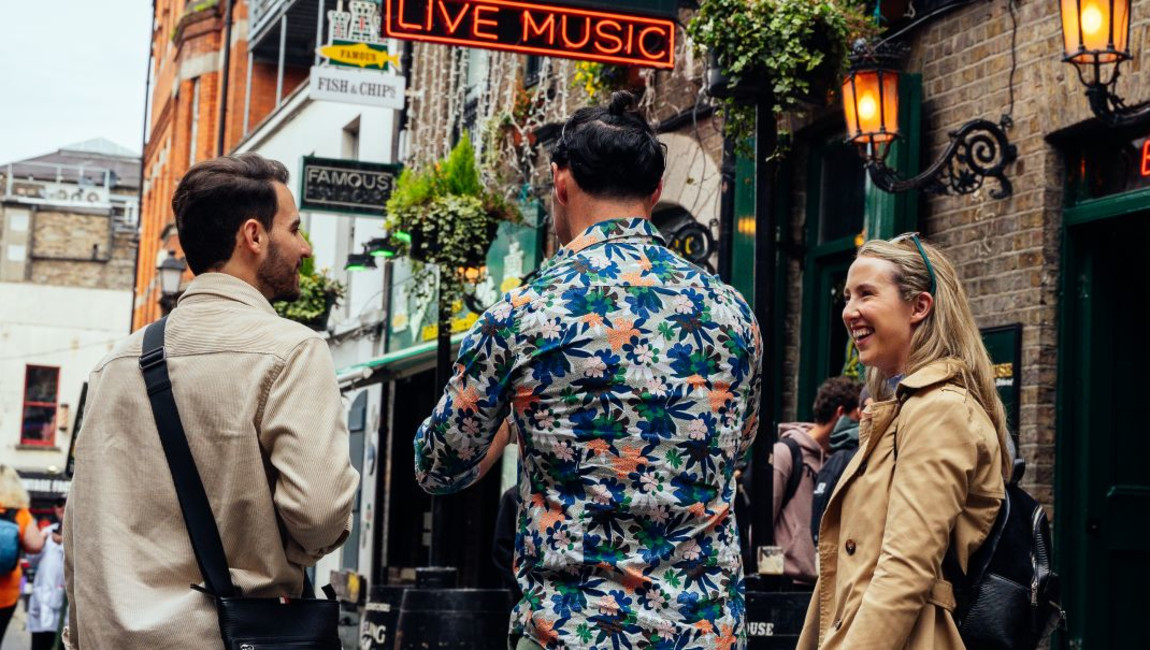 Big Ben to Tower Bridge