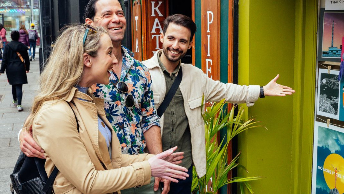 Big Ben to Tower Bridge