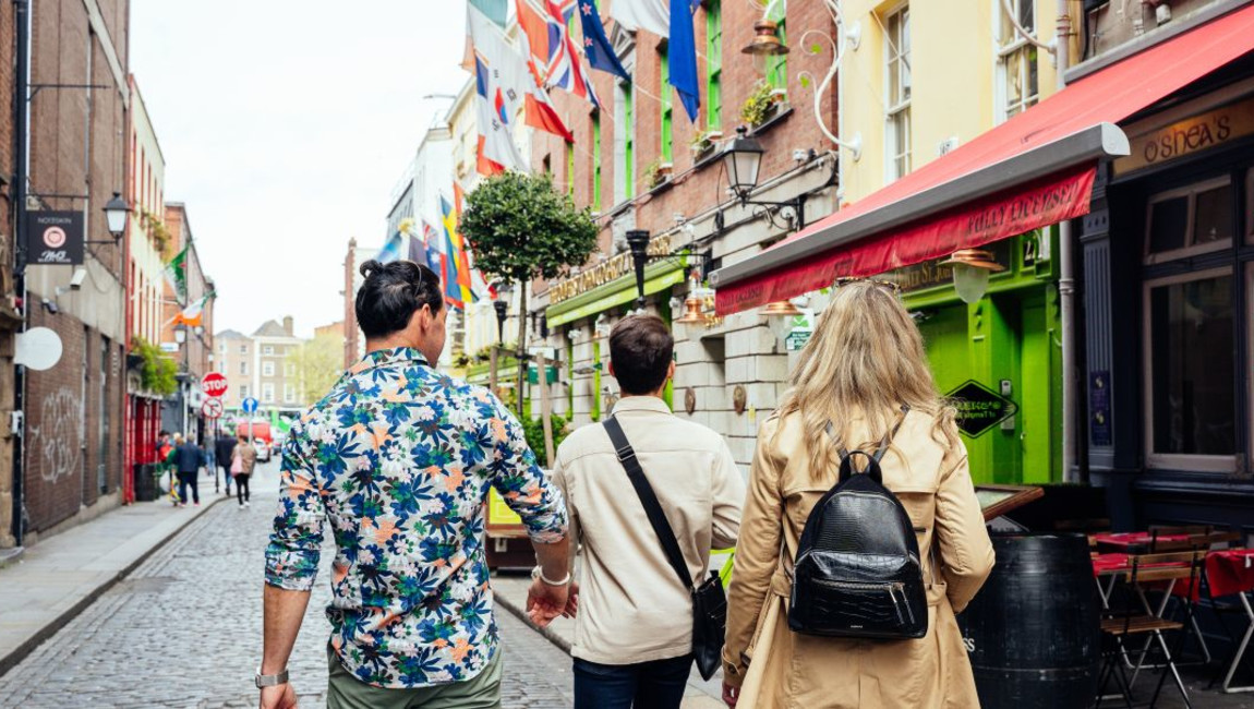 Big Ben to Tower Bridge