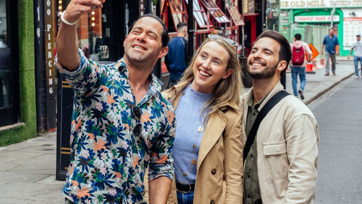 Big Ben to Tower Bridge