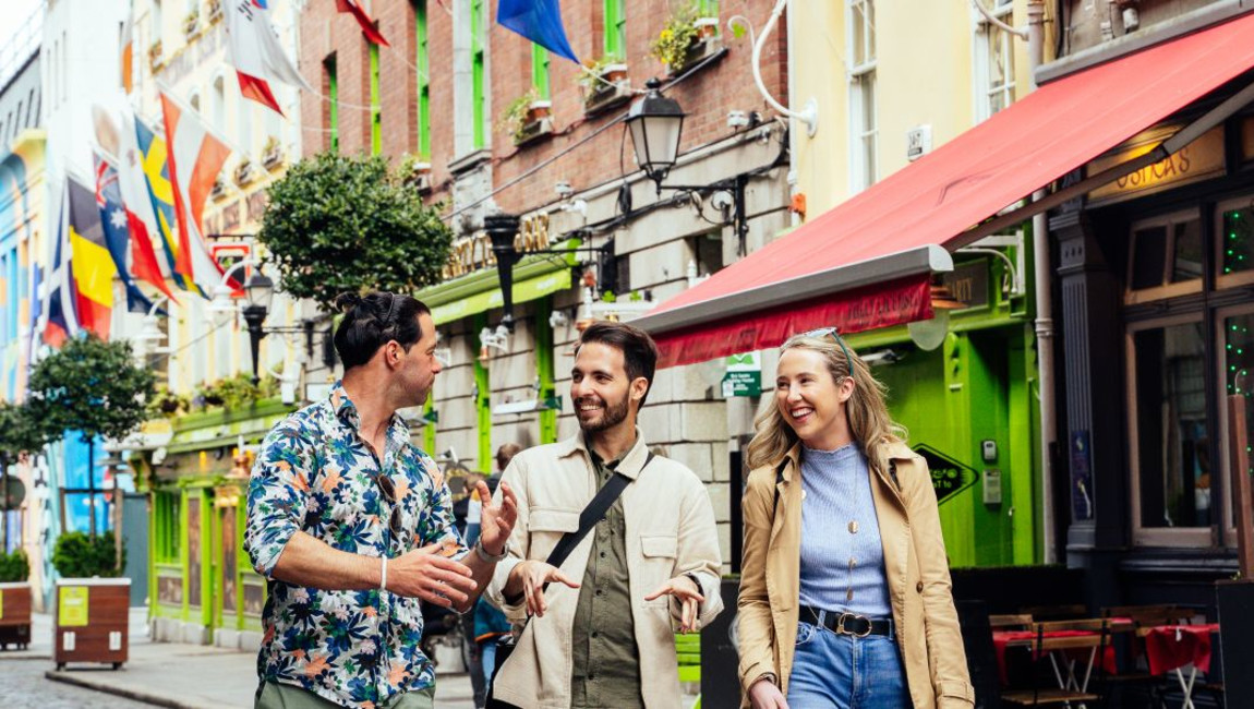 Big Ben to Tower Bridge