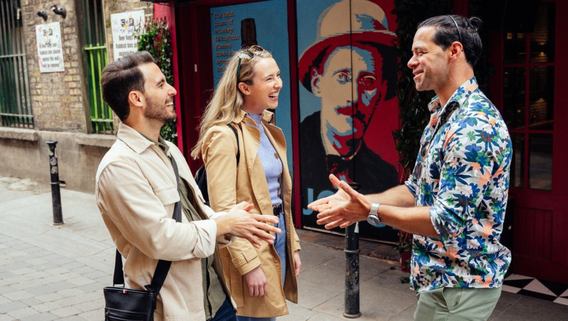 Big Ben to Tower Bridge