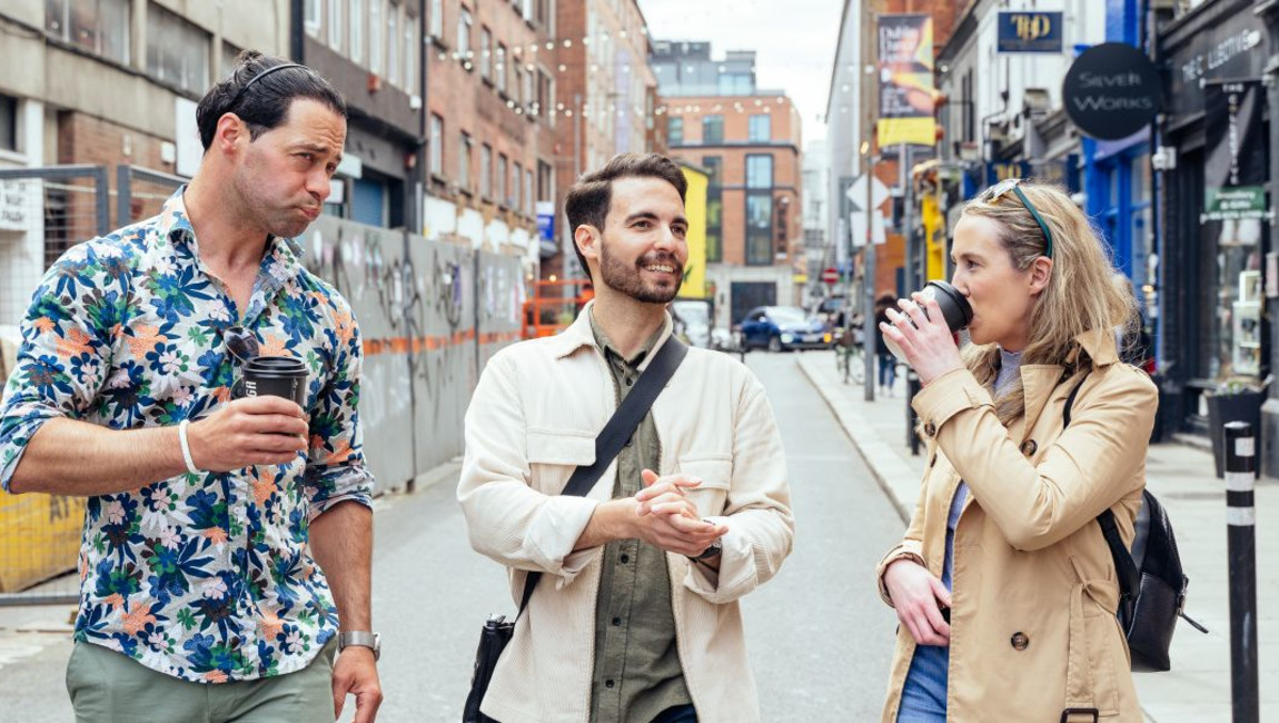 Big Ben to Tower Bridge