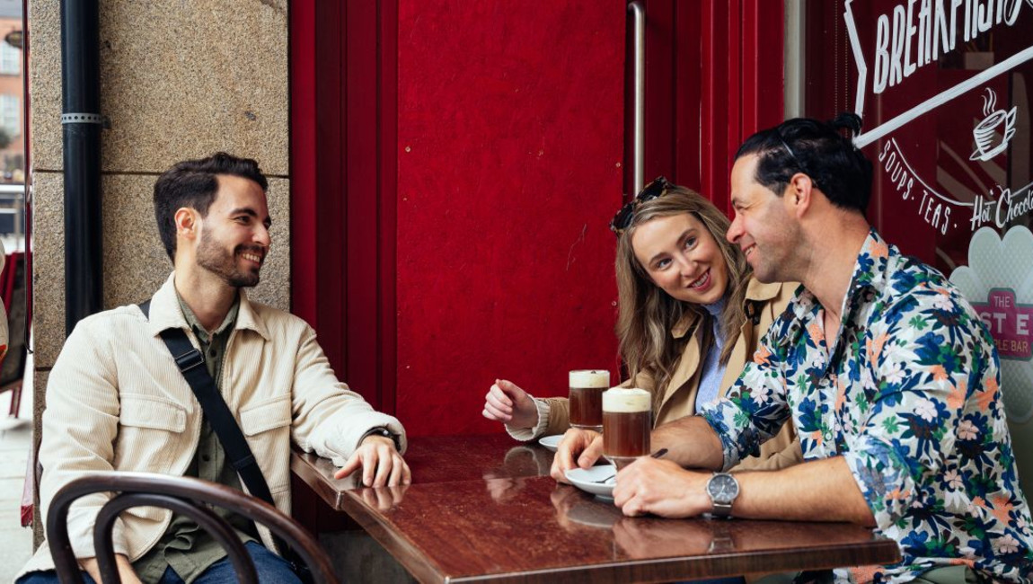 Big Ben to Tower Bridge