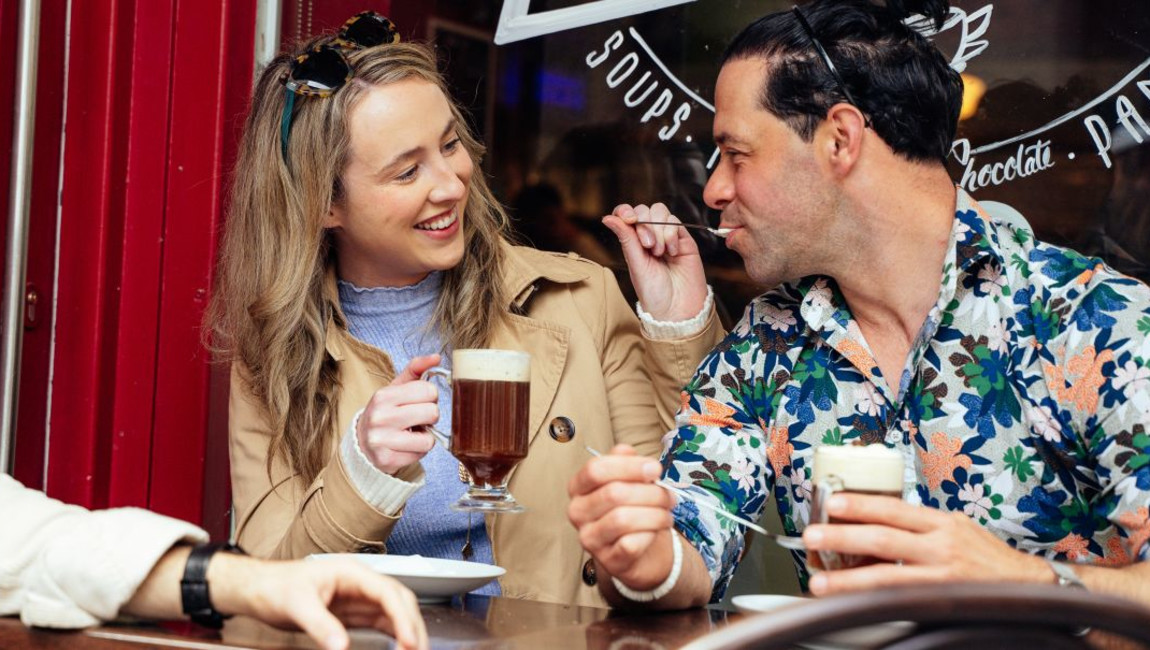 Big Ben to Tower Bridge