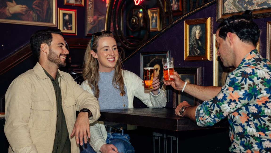 Big Ben to Tower Bridge