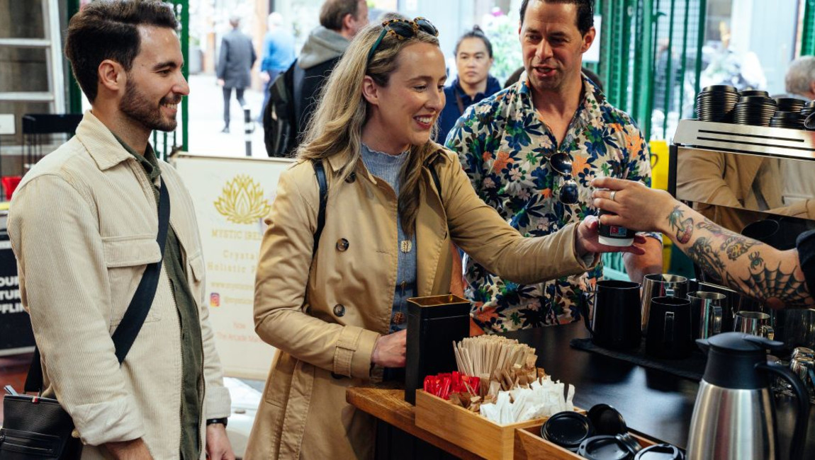 Big Ben to Tower Bridge