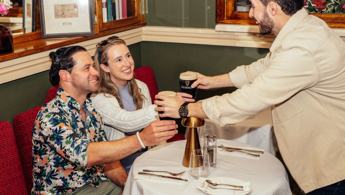Big Ben to Tower Bridge