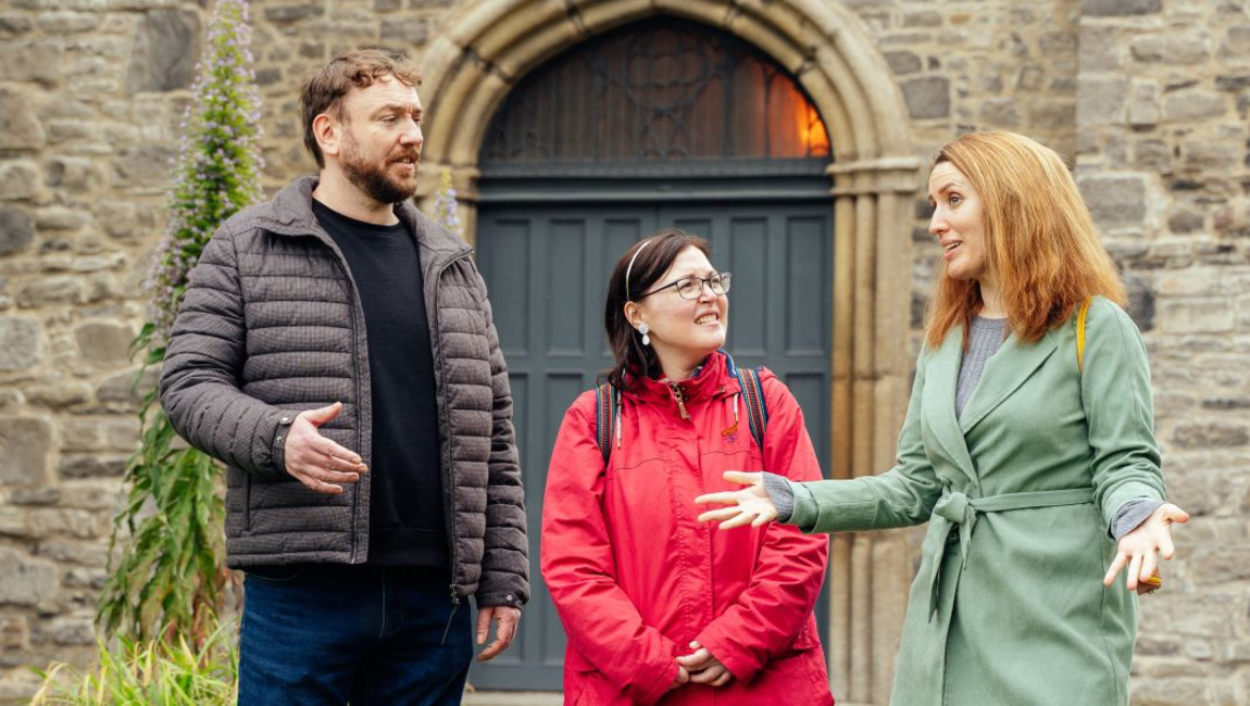 Big Ben to Tower Bridge