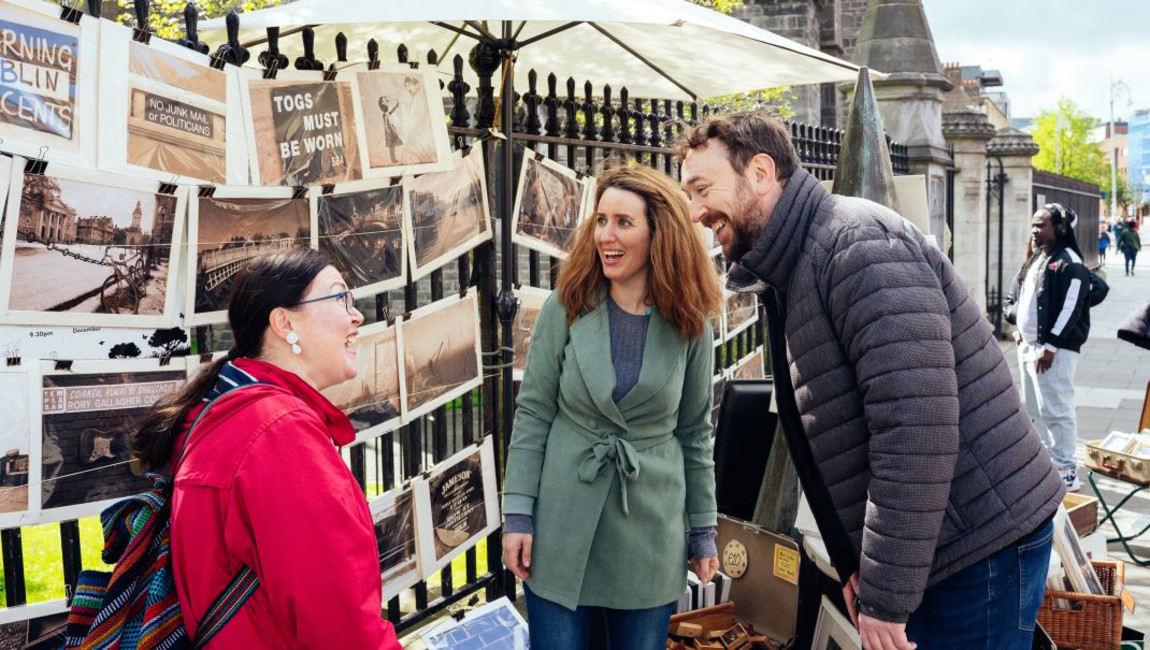 Big Ben to Tower Bridge