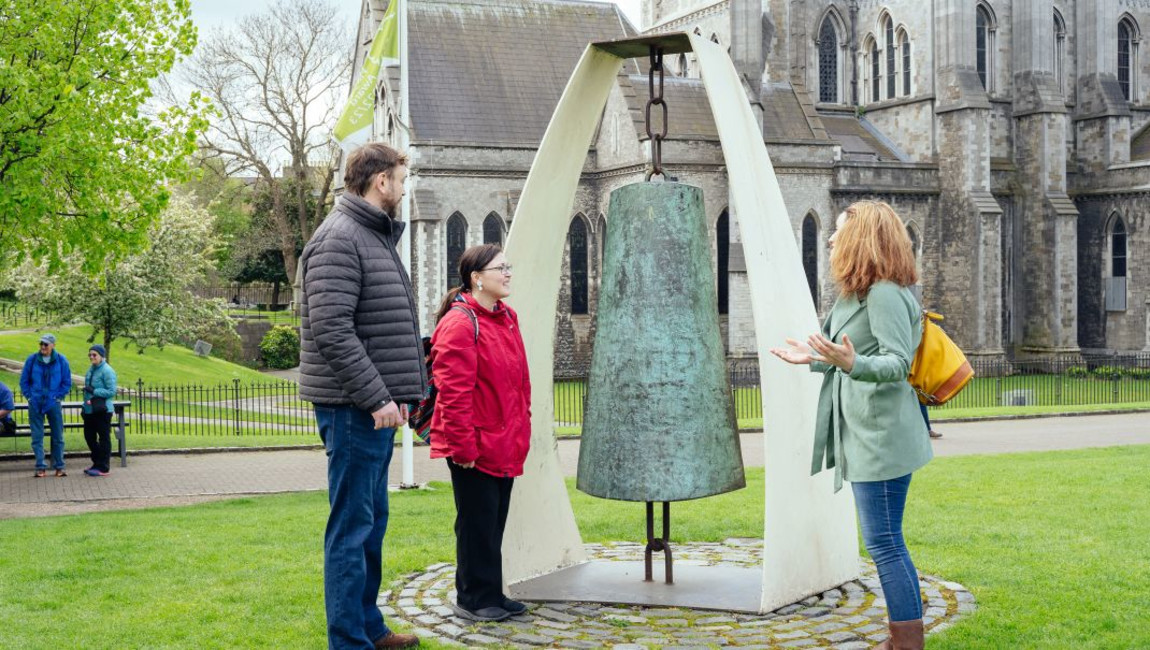 Big Ben to Tower Bridge