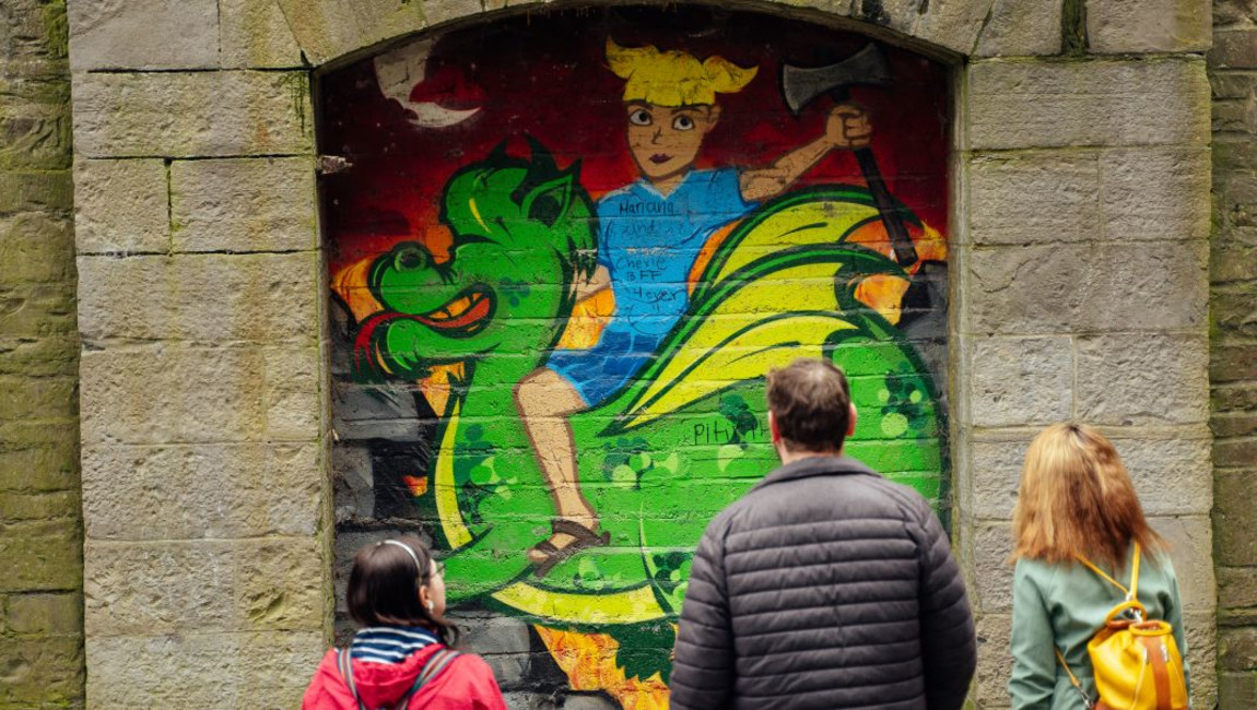 Big Ben to Tower Bridge