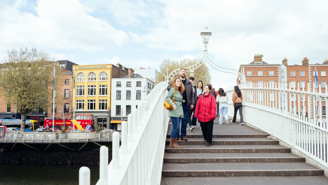 Big Ben to Tower Bridge