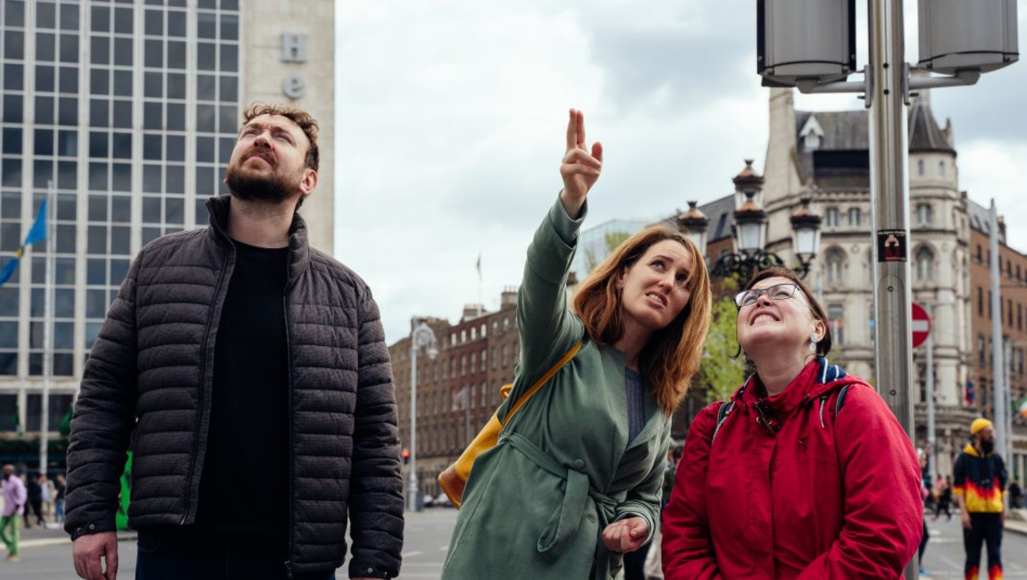 Big Ben to Tower Bridge