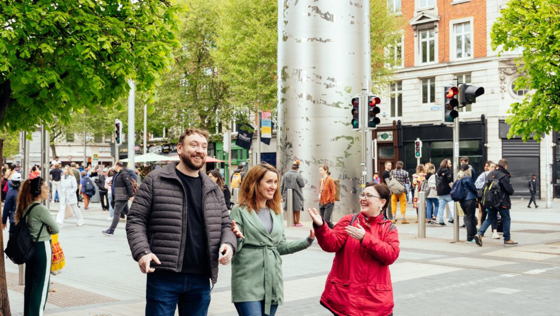 Big Ben to Tower Bridge