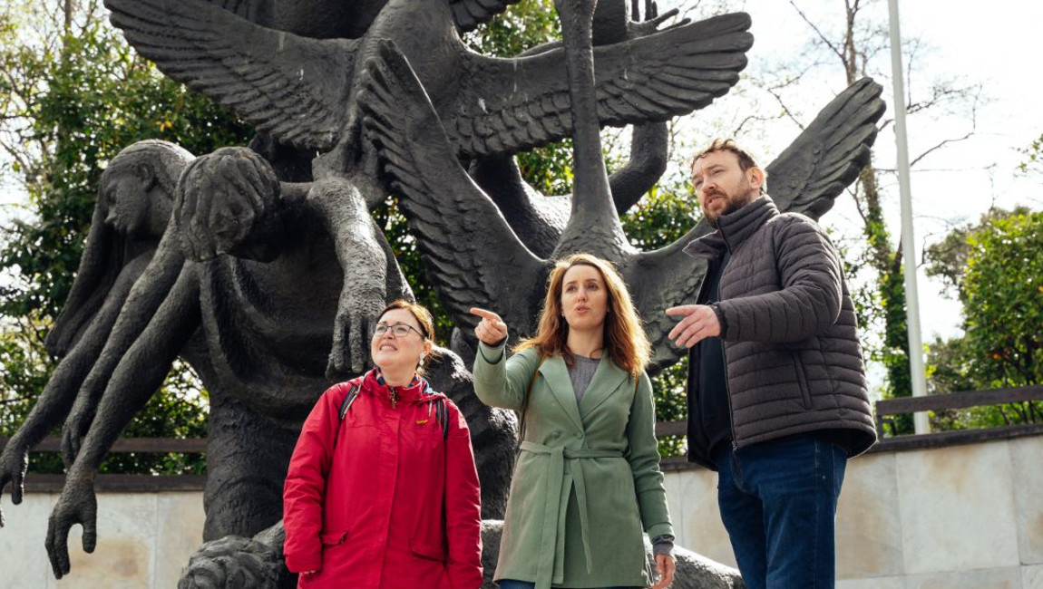 Big Ben to Tower Bridge