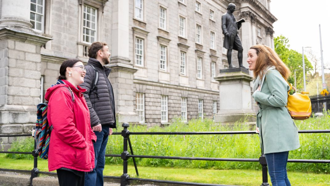 Big Ben to Tower Bridge