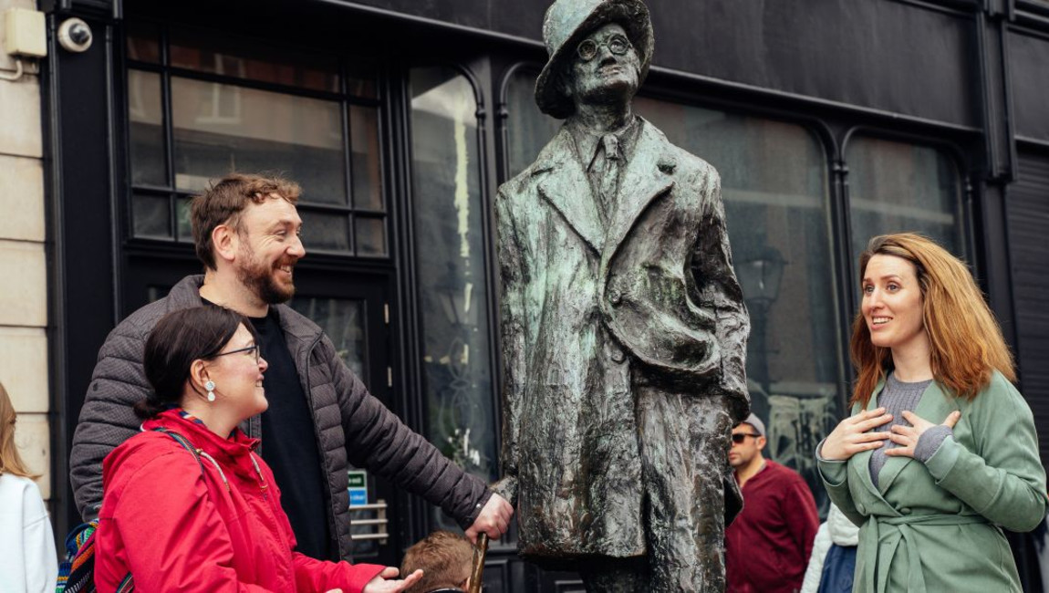 Big Ben to Tower Bridge