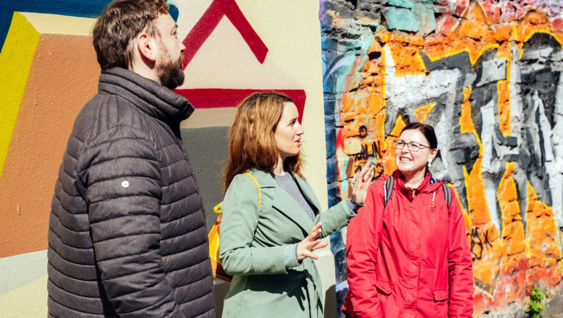 Big Ben to Tower Bridge