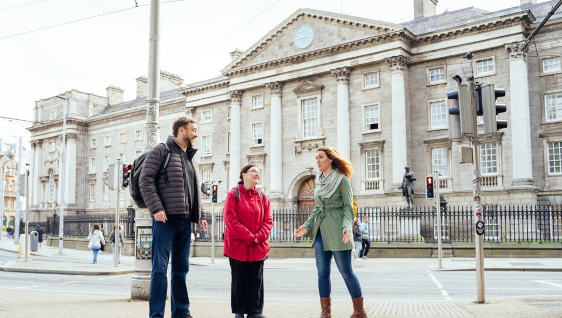 Big Ben to Tower Bridge