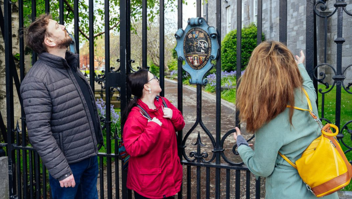 Big Ben to Tower Bridge