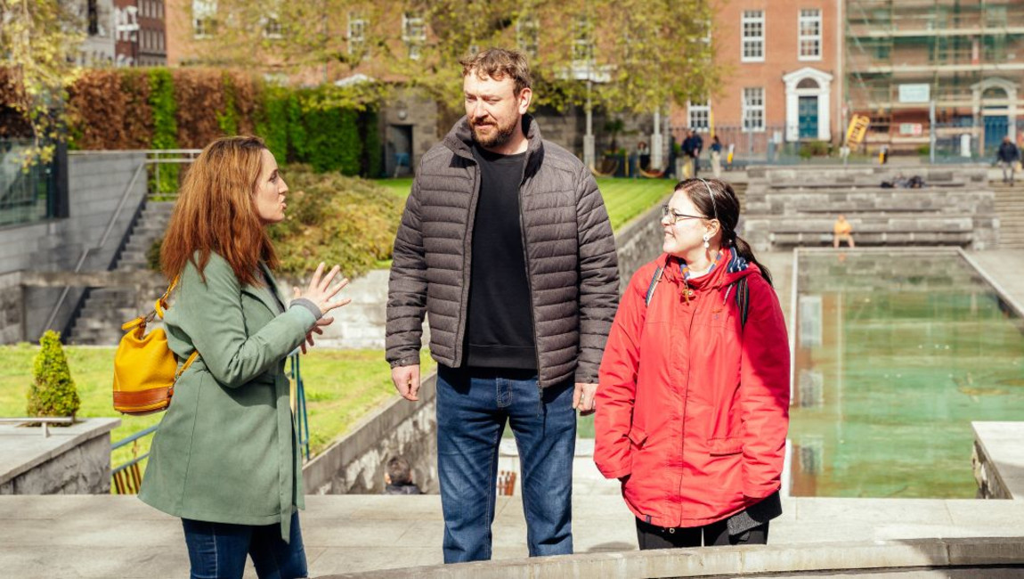 Big Ben to Tower Bridge