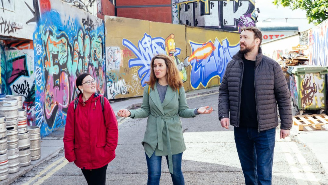 Big Ben to Tower Bridge