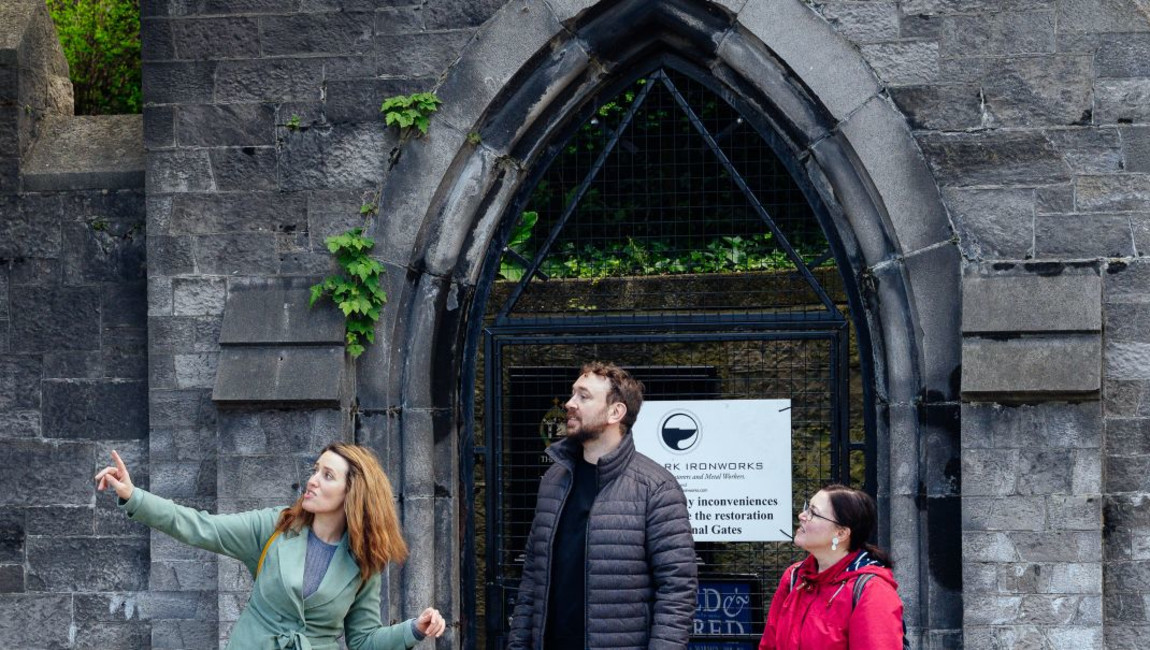 Big Ben to Tower Bridge