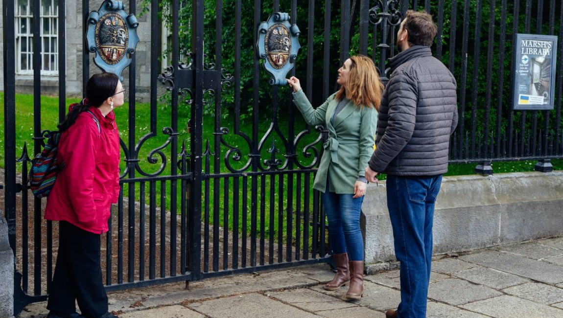 Big Ben to Tower Bridge