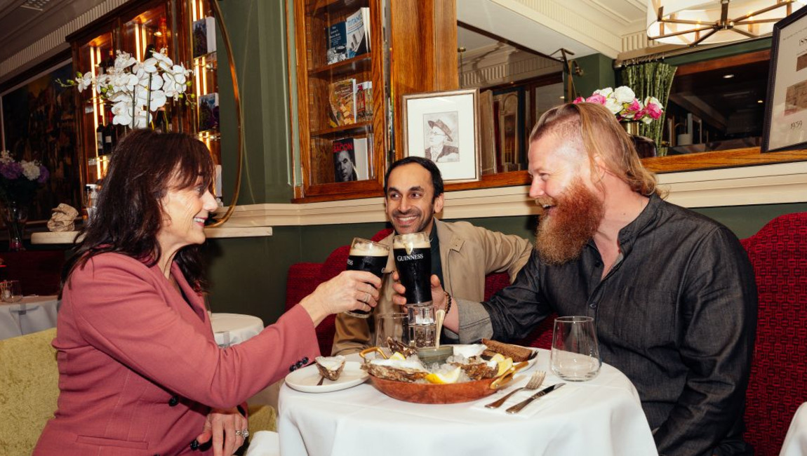Big Ben to Tower Bridge