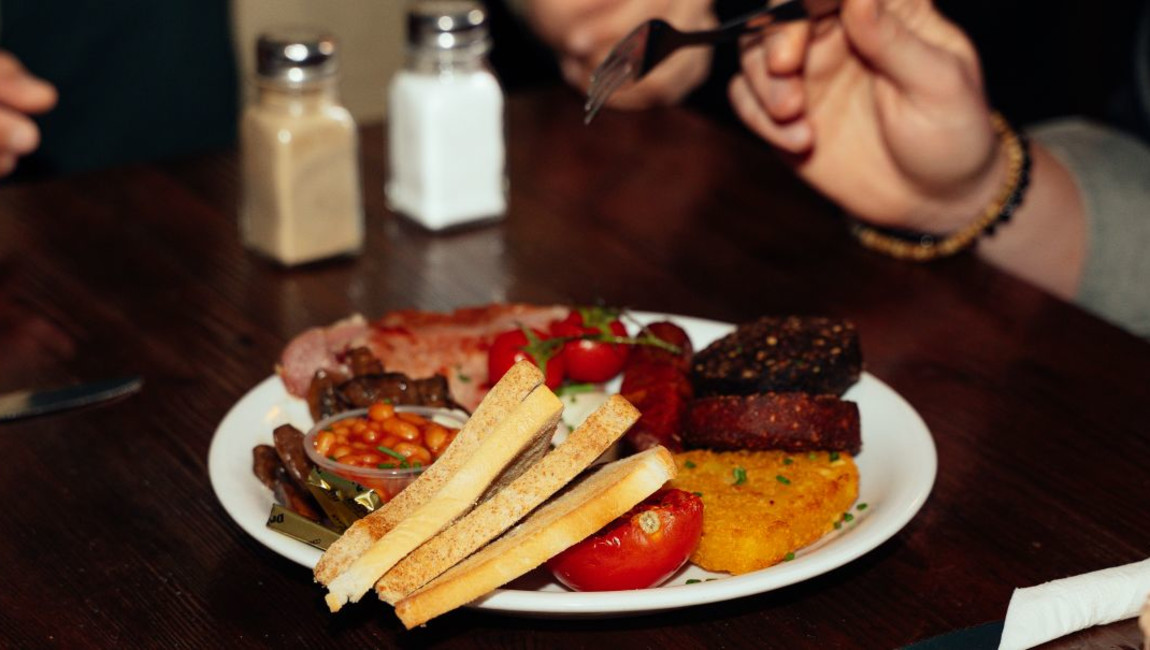 Big Ben to Tower Bridge