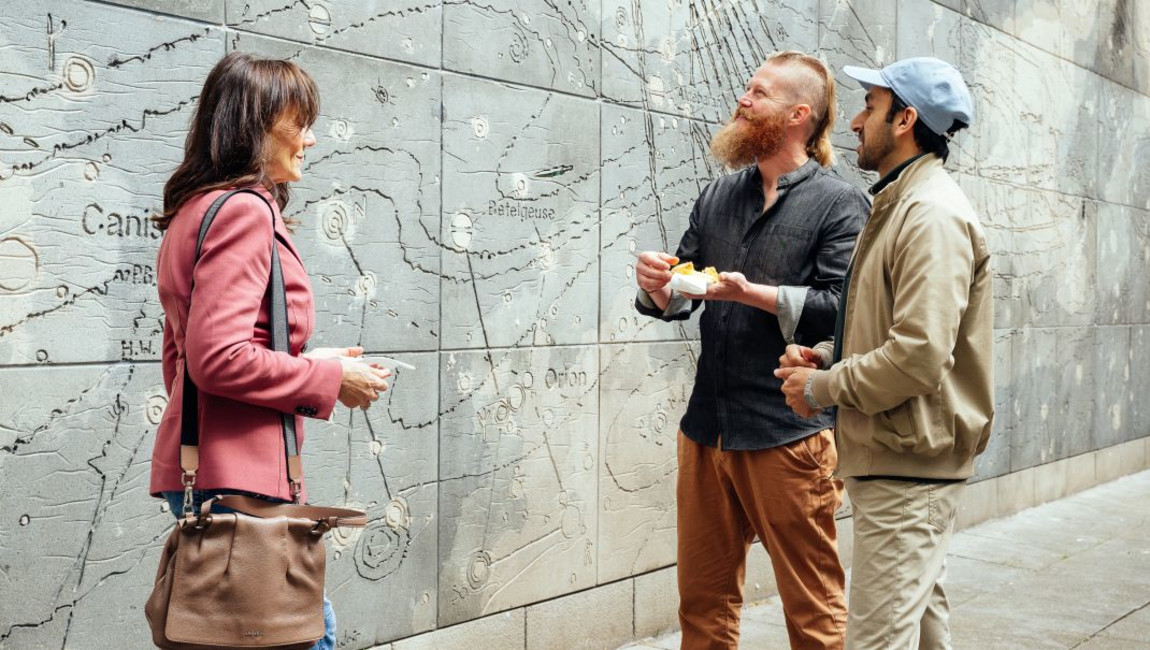 Big Ben to Tower Bridge