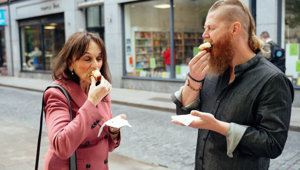 Big Ben to Tower Bridge
