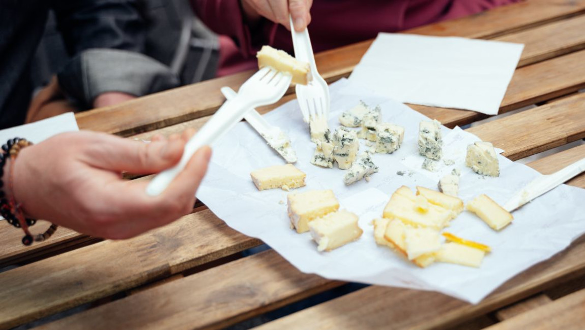 Big Ben to Tower Bridge