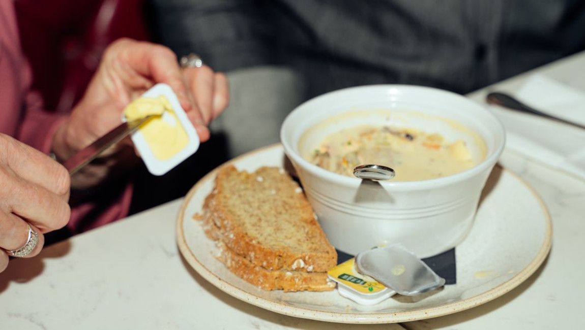 Big Ben to Tower Bridge