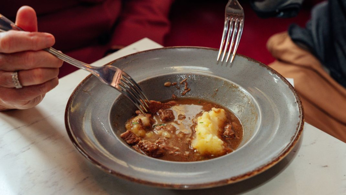 Big Ben to Tower Bridge