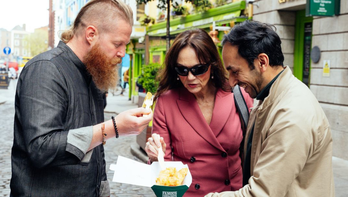 Big Ben to Tower Bridge